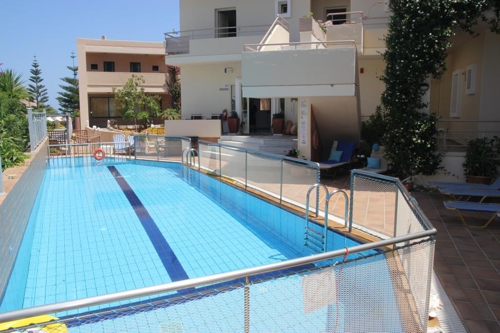 Archipelagos Hotel Platanias  Bagian luar foto